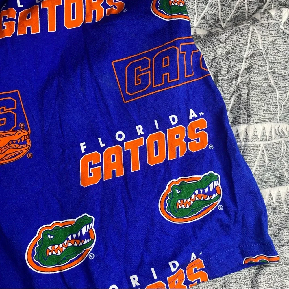Florida Gators Boxer Shorts Blue | Size XL - Picture 3 of 6